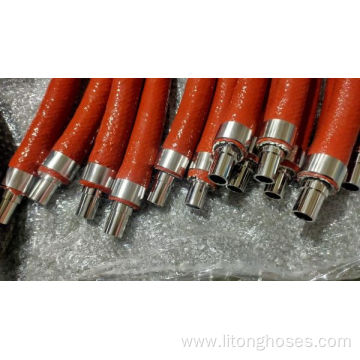 High-Pressure Super-Flexible Steel Wire Reinforced Hose